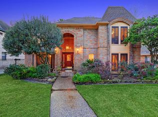 1606 Rustic Knolls Dr, Katy, TX 77450