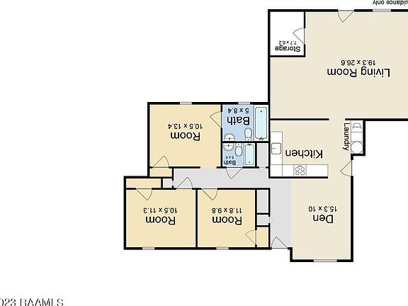 2nd image of this home