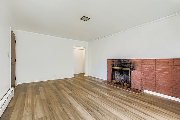 Family room Garden level of the house