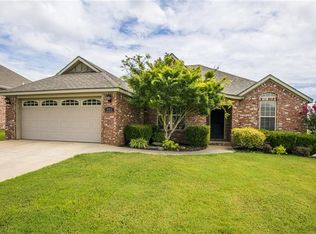 551 Verona Way, Centerton, AR 72719