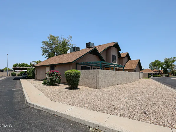 4830 W MANZANITA Drive, Glendale, AZ 85302