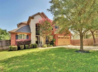 1902 Phantom Horse, Leander, TX 78641