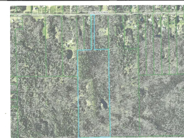 0 E Pontaluna Rd, Fruitport, MI 49415