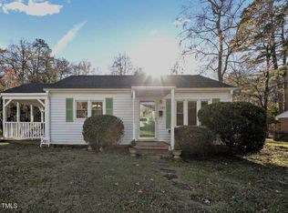 207 Lee St, Franklinton, NC 27525