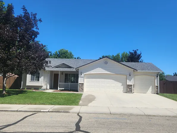4562 W Big Creek St, Meridian, ID 83642