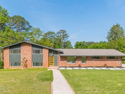 4233 Palm Springs Dr, East Pt, GA, 30344