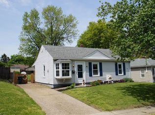 126 Hillman Rd, Akron, OH 44312