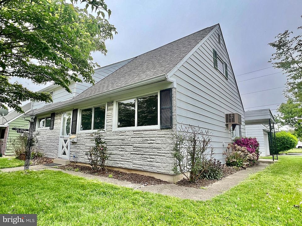 607 Tuckerton Ave, Temple, PA 19560 Zillow