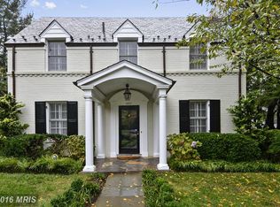 4907 Upton St NW, Washington, DC 20016