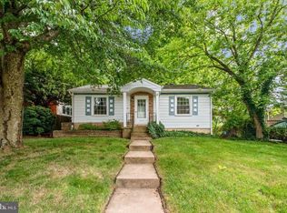 3514 Murdock Rd, Kensington, MD 20895