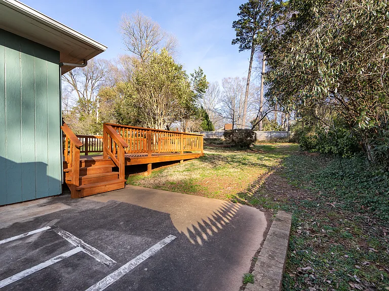 SIDE OF HOUSE