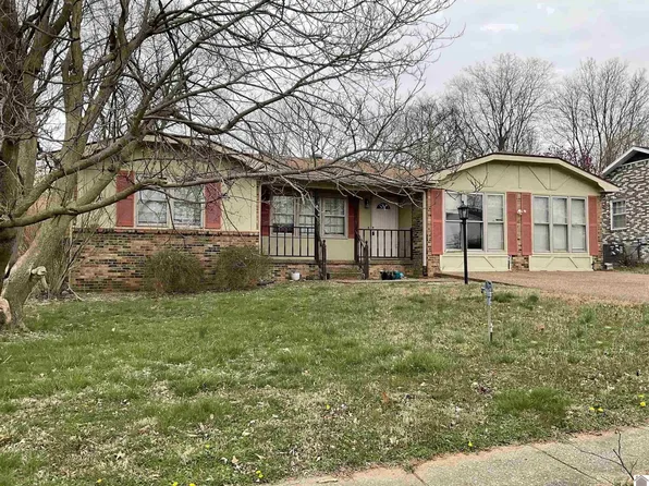 808 Springmont Dr, Hopkinsville, KY 42240