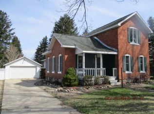 205 E Francis St, Nashville, MI