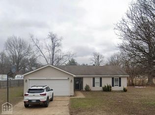 601 Lay St, Manila, AR 72442