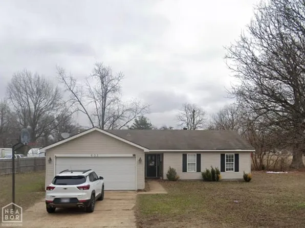 601 Lay St, Manila, AR 72442