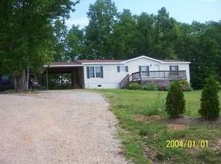 3778 New Bethel Rd, Meherrin, VA 23954