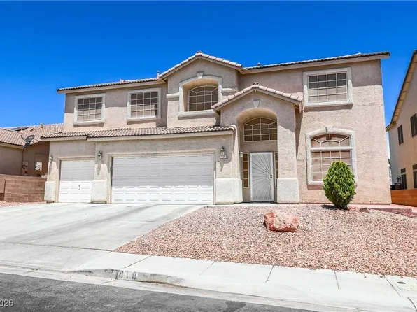 418 Finch Ridge Ave, North Las Vegas, NV 89032