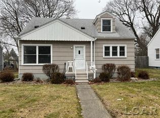 663 Lenawee St, Adrian, MI 49221