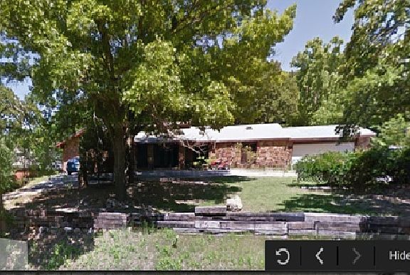 View from Harvard Ave