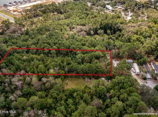 1.68 Acres Oakwood Drive, Supply, NC 28462