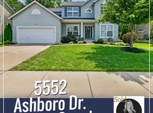 5552 Ashboro Dr, Saint Charles, MO 63304