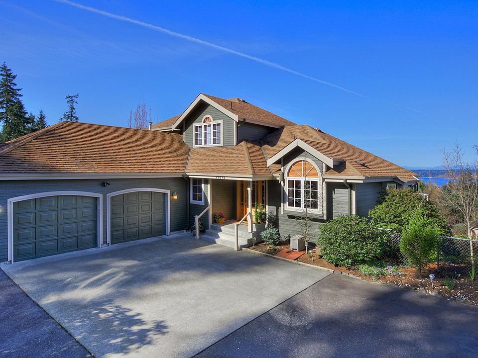 North Rosedale View Home