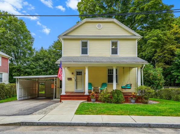 9 Julian Terrace, Norwich, CT 06360