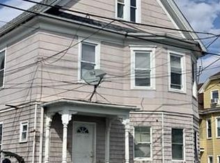 35 Larch St, New Bedford, MA 02740