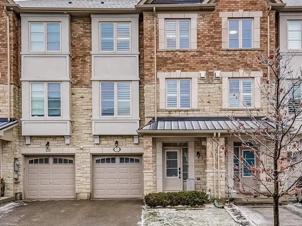 22 Lowther Ave, Richmond Hill, ON L4E 2Z7