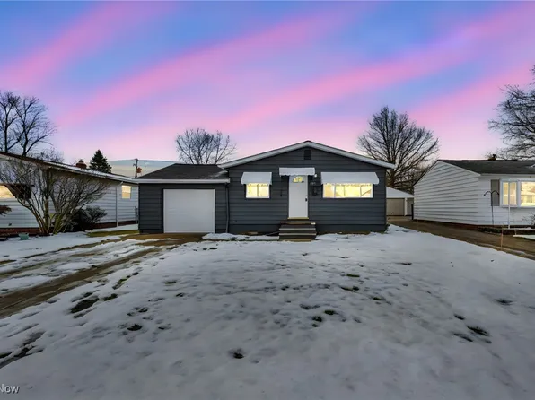 1671 Eldon Dr, Wickliffe, OH 44092