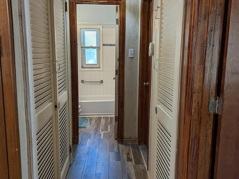 hall way