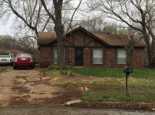 2938 Conti Cv, Memphis, TN 38127