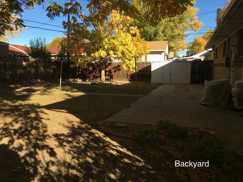 5 bedroom (2 non-conforming), 2 bath and 1 car garage — Photo 2
