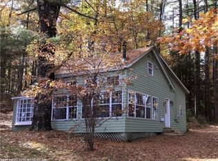 26 Pine Rd, Albion, ME 04910