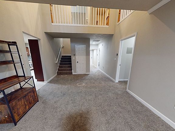 View from front door