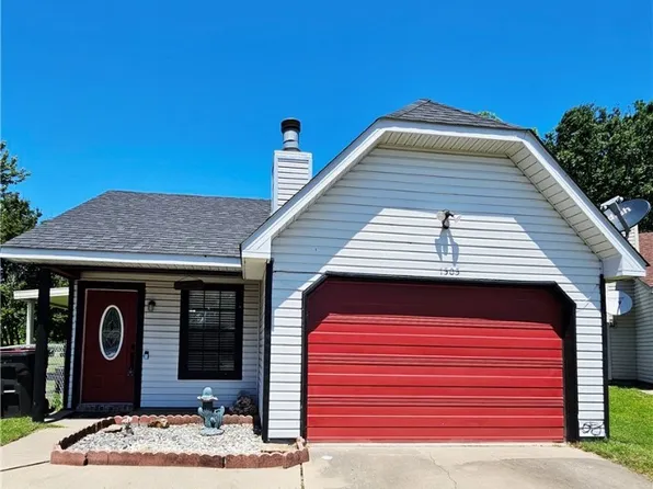 1505 Jackson Ct, Fort Smith, AR 72901