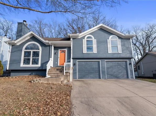8709 N Winan Ave, Kansas City, MO 64153