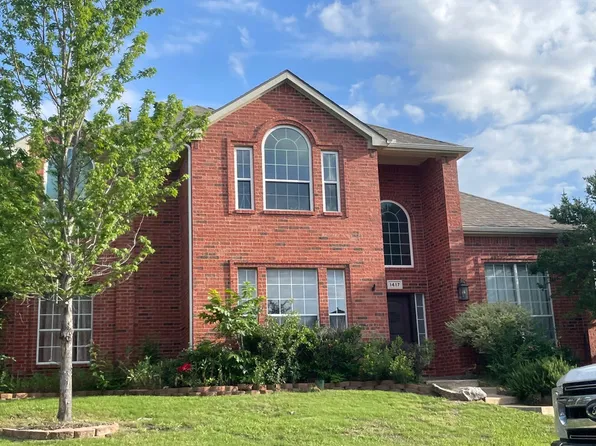 1417 Sunswept Ter, Lewisville, TX 75077