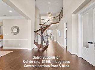 17315 Creekside Terrace Ct, Tomball, TX 77375