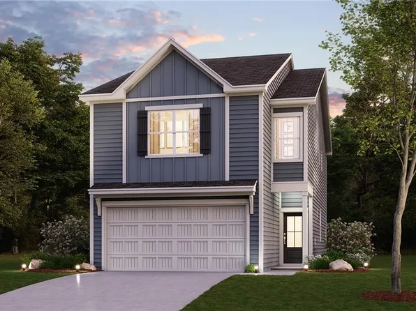 5332 Melbourne Ln #41, Flowery Branch, GA 30542