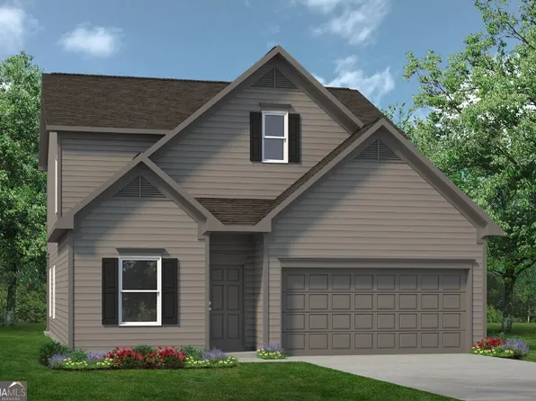 407 Tealby Pl, Cartersville, GA 30120