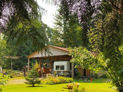 41632 N Shore Lane, Concrete, WA, 98237