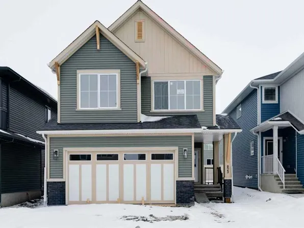 823 E Bayview Ter SW, Airdrie, AB T4B 5M6