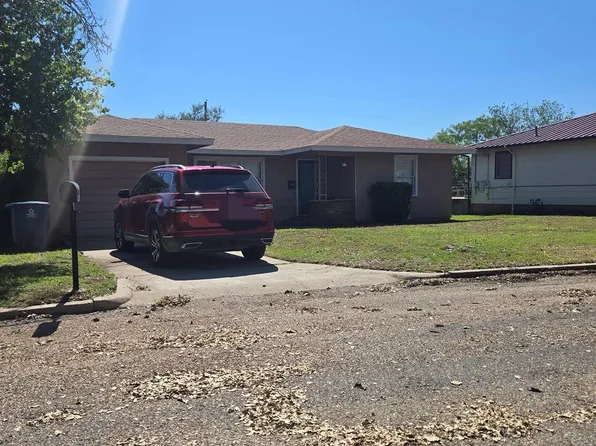 404 McCarver Dr, Ballinger, TX 76821