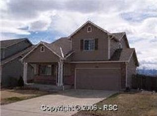 5590 Vermillion Bluffs Dr, Colorado Springs, CO 80923