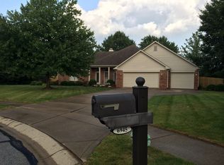 6945 Romeo Ct, Avon, IN 46123