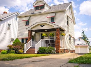 2201 Richland Ave, Lakewood, OH