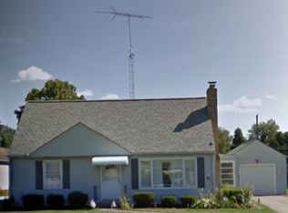 150 Valleyview Ave NW, Canton, OH 44708