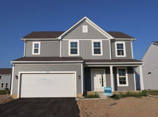 537 Trestle Ave, Plain City, OH 43064