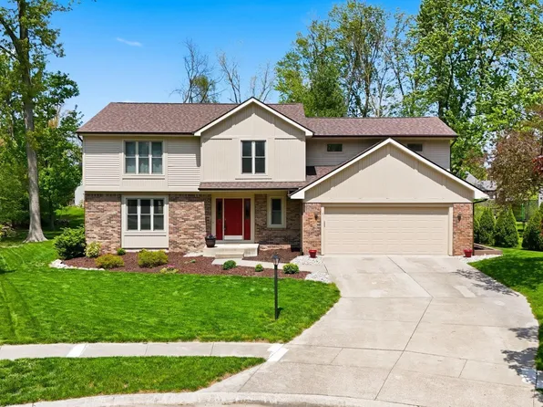 9216 Eagle Creek Ct, Fort Wayne, IN 46804